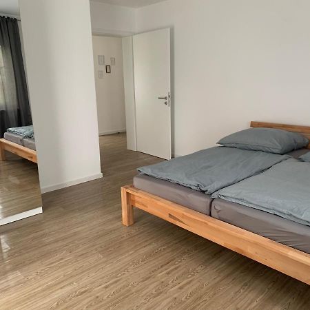 3 Zimmer Ferienwohnung Hanna Hirschaid Luaran gambar