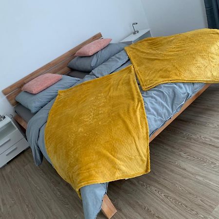 3 Zimmer Ferienwohnung Hanna Hirschaid Luaran gambar