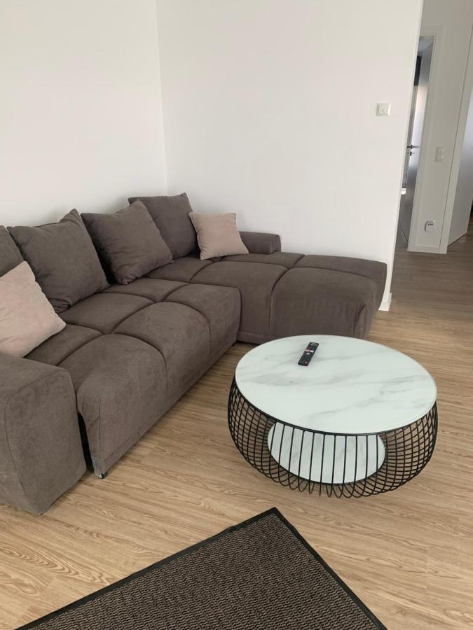 3 Zimmer Ferienwohnung Hanna Hirschaid Luaran gambar