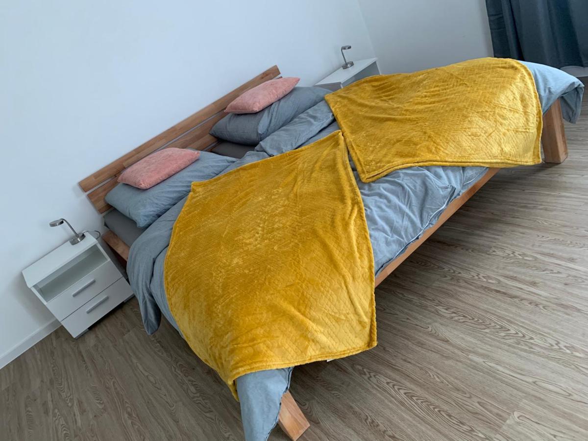 3 Zimmer Ferienwohnung Hanna Hirschaid Luaran gambar